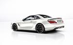 Mercedes-Benz SL63 AMG 2012 года